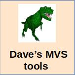 Dave's MVS Freeware