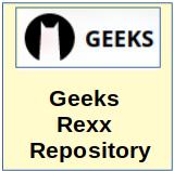 Geeks Rexx Repository