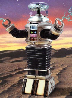 Lost In
              Space Robot photo 1