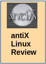 Review of antiX Linux