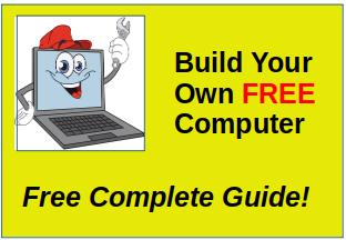 How to Build Your Own FREE Computer