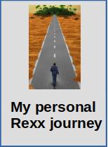 My Rexx Journey