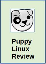 Review of Puppy Linux
