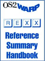 OS/2 Warp Rexx Book