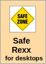 Safe Rexx for Desktops