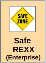 Safe Rexx for Enterprises