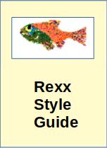 Rexx Style Guide