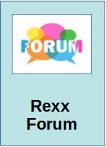 Ask Questions at the RexxLA Forum