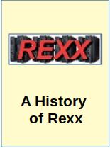 A History of Rexx