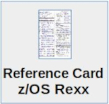 Rexx Programming Reference Card for z/OS
