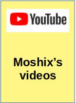 Moshix's Youtube Rexx Tutorials