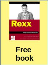 Rexx Programmers Reference Book
