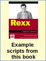 Download Rexx Programmers Reference Book Scripts