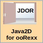 Java2D for ooRexx