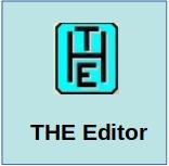 THE Rexx-aware Editor