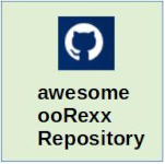 awesome-oorexx repository 