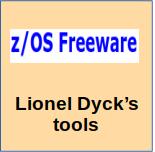 Lionel Dyck's Rexx Tools