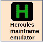 Hercules Mainframe Emulator