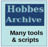 Hobbes big repository of scripts