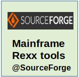 Mainframe Rexx Tools at SourceForge
