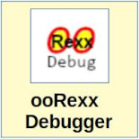 ooRexx Debugger (Linux, etc)