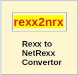 Rexx to NetRexx conversion tool