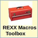 REXX Macros Toolbox (mainframe)
