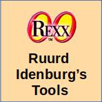Download Ruurd Idenburg's Rexx Tools