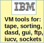 IBM VM Code Repository