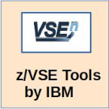 z/VSE Tools from IBM