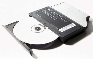 Internal Laptop Optical Drive