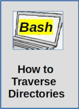 How to Traverse Directories in Shell Scripts