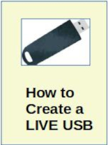 How to create a Live USB