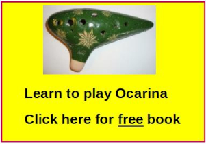 Free Ocarina Books