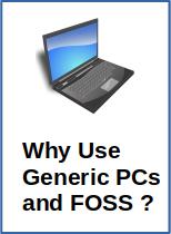 Why Use FOSS and White Boxes?