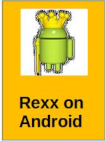 Several Articles on Rexx on Android