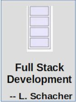 Full Stack Development by Larry Schacher