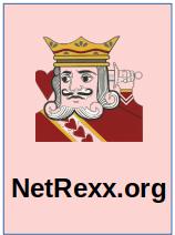NetRexx Homepage