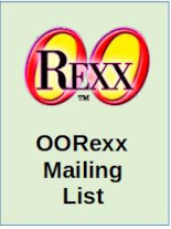 OORexx Mailing List