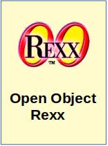 Open Object Rexx Homepage