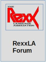 Ask Questions at the RexxLA Forum