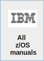Link to ALL IBM z/OS manuals