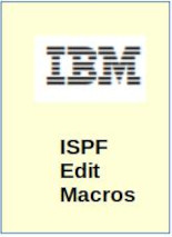 ISPF Edit Macros