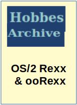 Hobbes OS/2 Rexx Archive