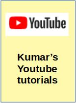 Kumar's Youtube Rexx  Tutorial