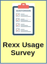 Rexx Community Usage Survey 2025