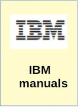 IBM Manuals