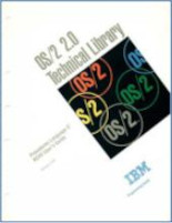 IBM OS/2 REXX manual